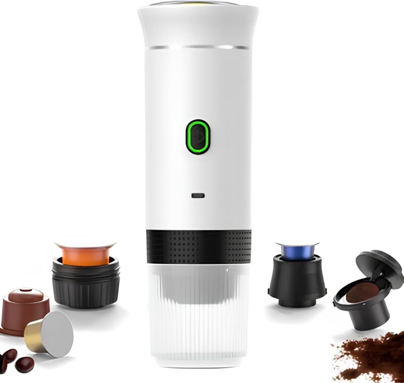 Portable Expresso Maker - Image 2