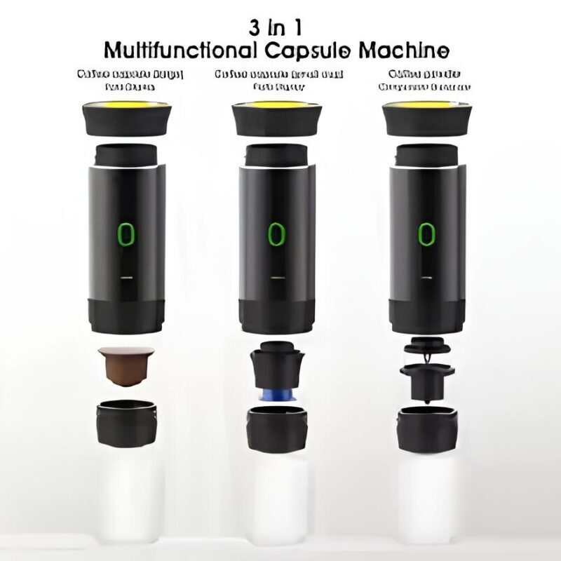 Portable Expresso Maker - Image 6