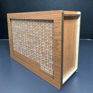 Money Saving Box
