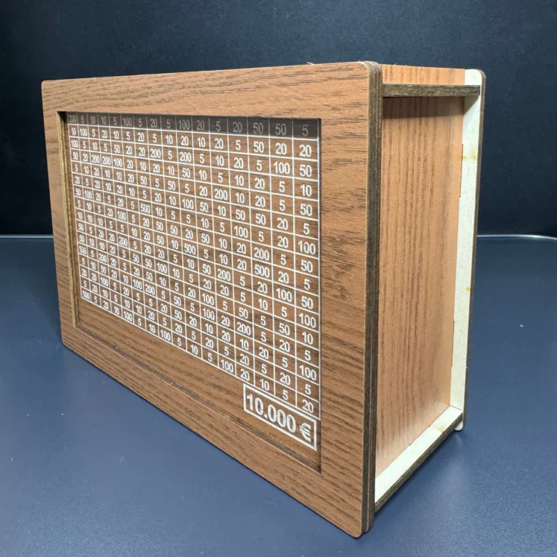 Money Saving Box