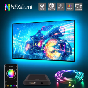 TV Sync LEDs