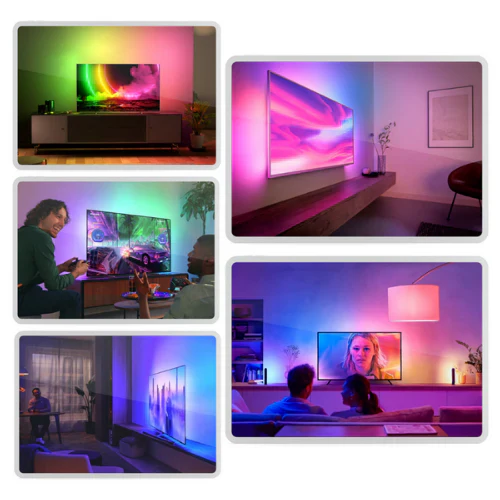 TV Sync LEDs 15 TV Sync LEDs7