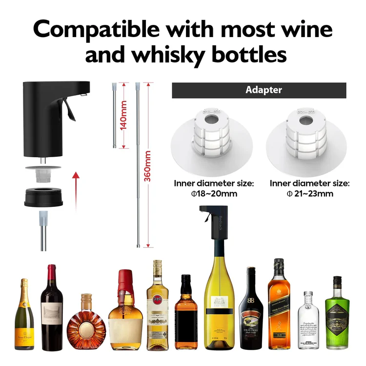 Smart Dispenser 9 portable drink dispenser 2