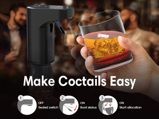 Smart Dispenser 10 portable drink dispenser 3