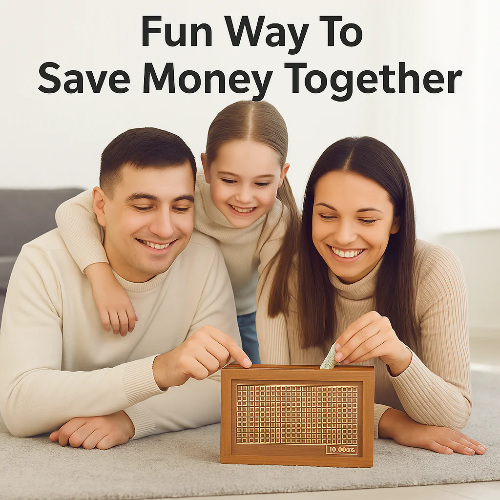 10,000 Saving Box Challenge 13 10000 Saving Box Challenge 11