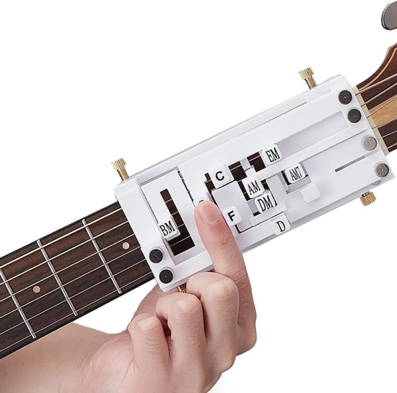 Guitar Chord Presser