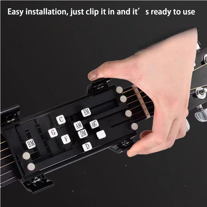 Guitar Chord Presser - Image 6