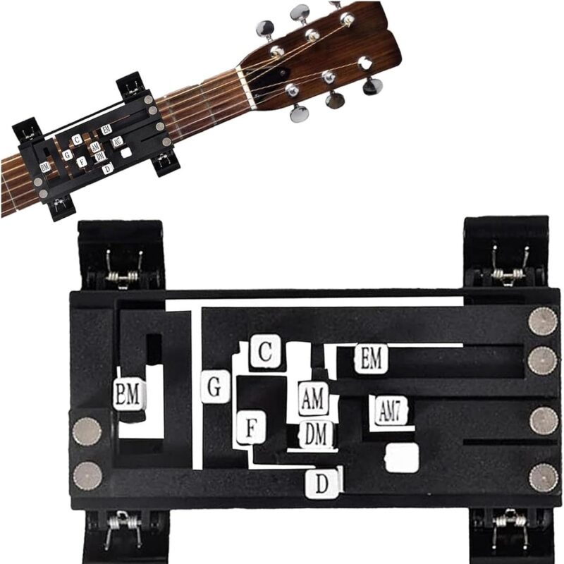 Guitar Chord Presser - Image 2