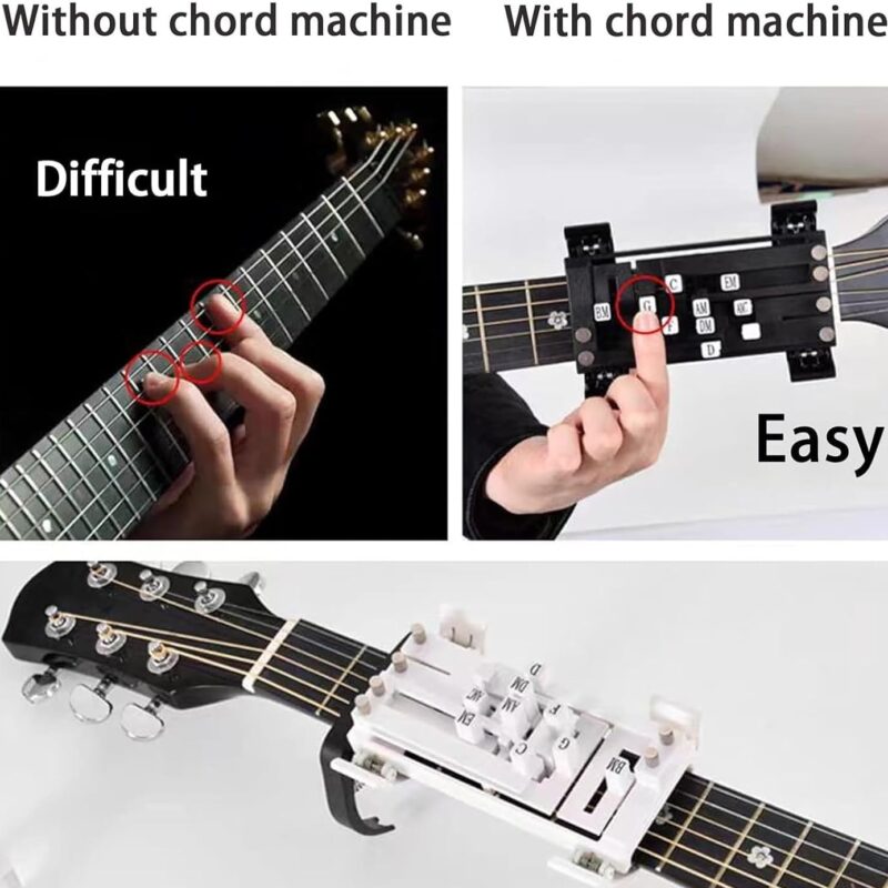 Guitar Chord Presser - Image 8