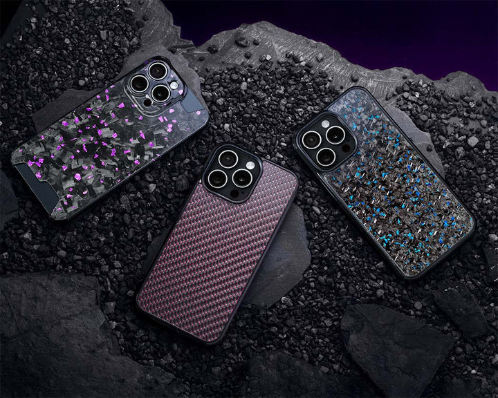 The Carboncase