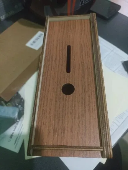 10,000 Saving Box Challenge photo review