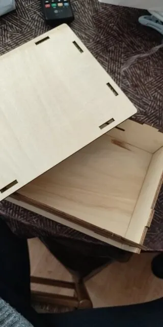 10,000 Saving Box Challenge photo review