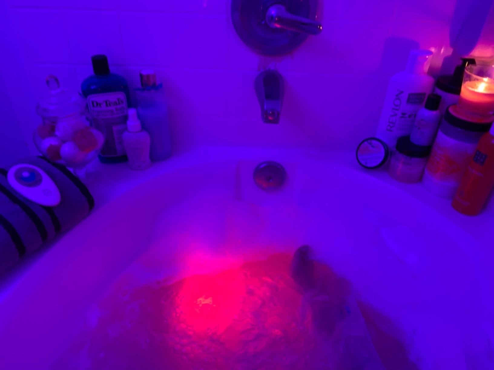 Bathmat photo review