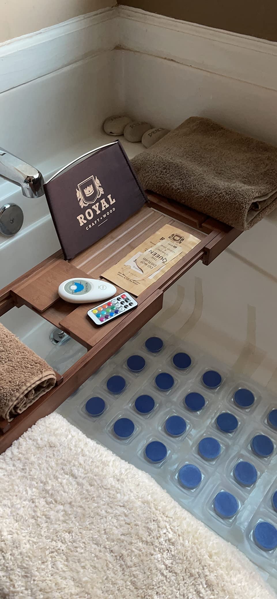 Bathmat photo review