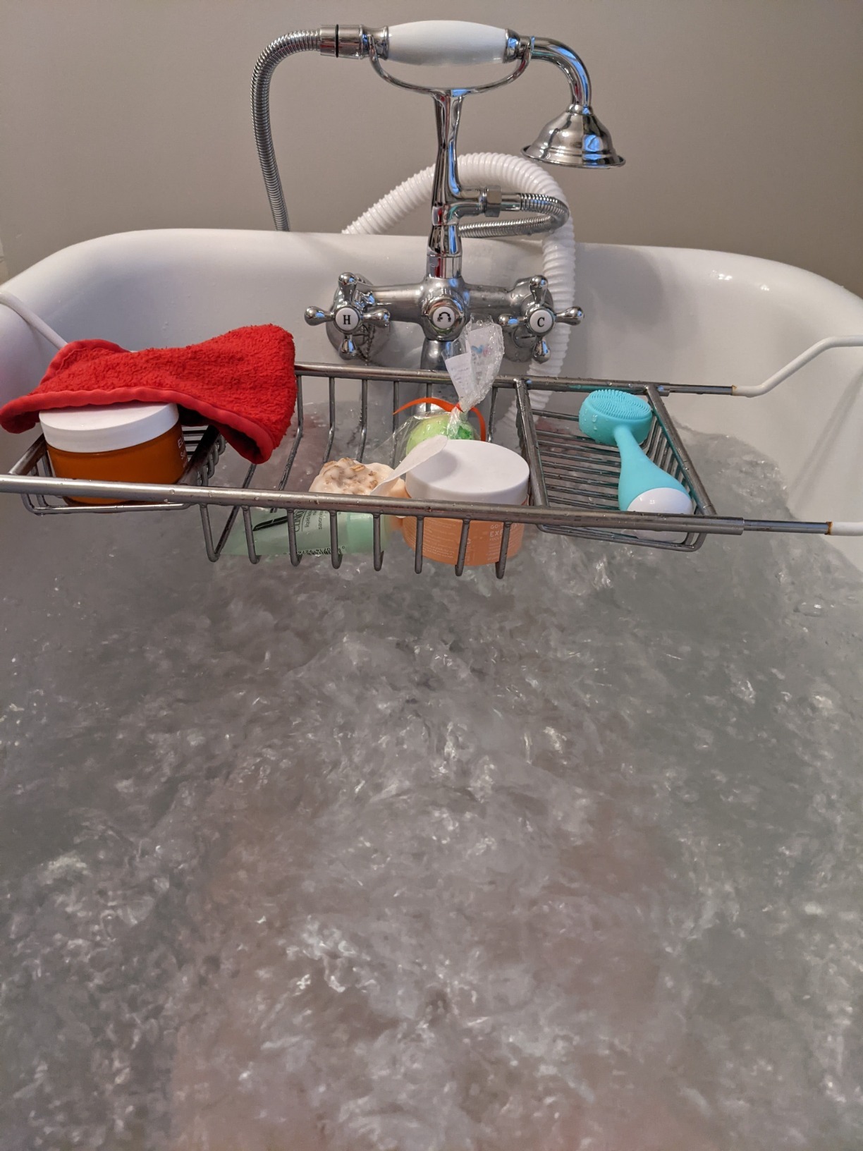 Bathmat photo review