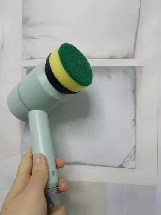 Scrub Gun photo review