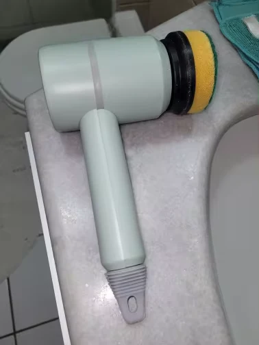 Scrub Gun photo review