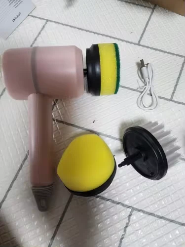 Scrub Gun photo review