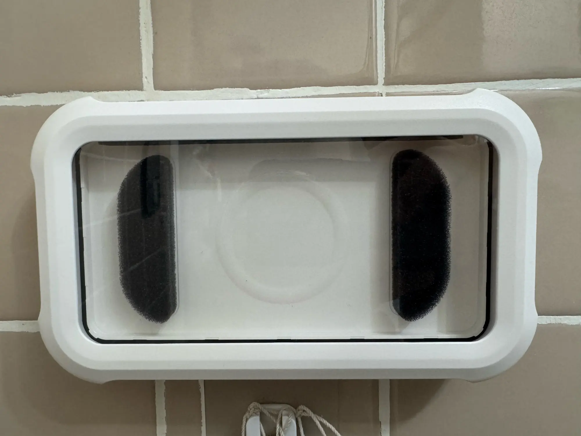 Shower Buddy photo review