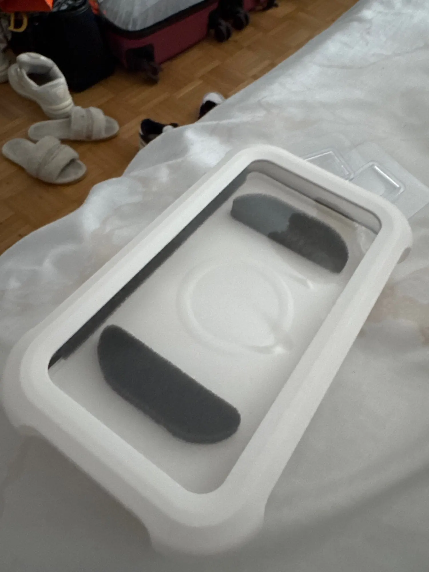 Shower Buddy photo review