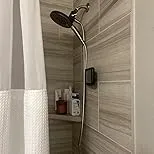 Shower Buddy photo review