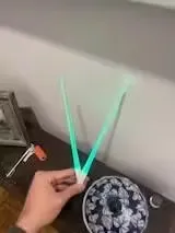 Starwar stick photo review