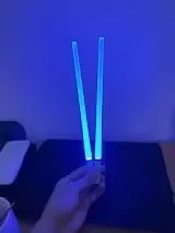 Starwar stick photo review