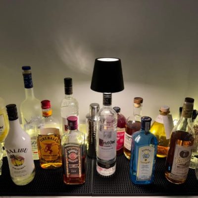 Bottle Lamp (1)