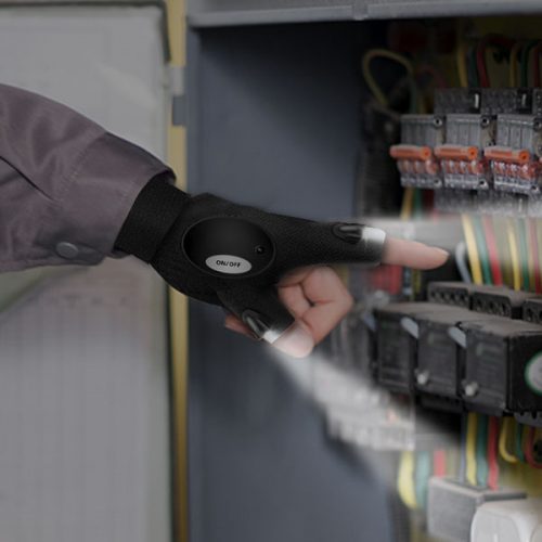FINGER LIGHT GLOVES 4